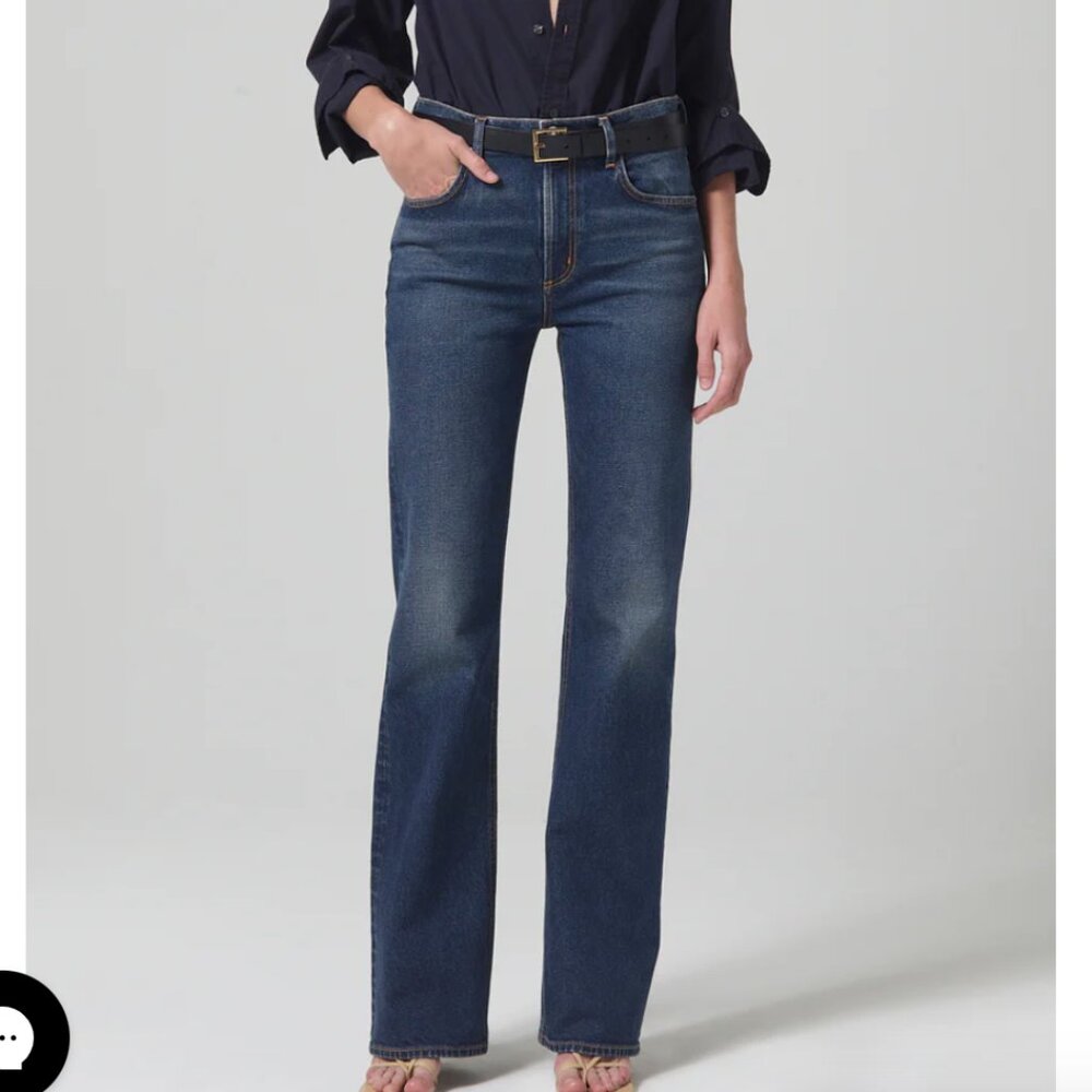 Citizens Of Humanity Vidia Boot Cut Jeans